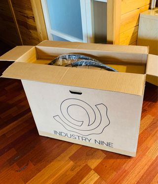 Ruedas DT Swiss PR1400 Dicut