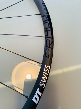 Ruedas DT Swiss PR1400 Dicut