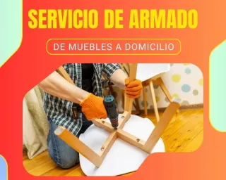 Montamos todo tipo de mueble a domicilio 624812343