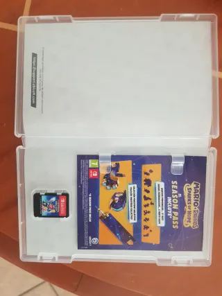 Mario + Rabbids Sparks of Hope Nintendo Switch