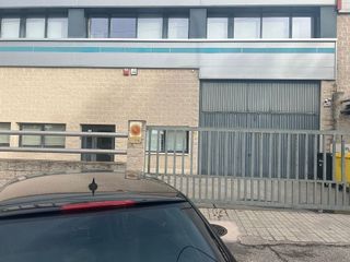 Nave industrial en alquiler en Zona Norte - Universidad en Móstoles en Móstoles