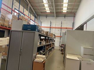 Nave industrial en alquiler en Zona Norte - Universidad en Móstoles en Móstoles