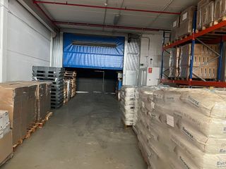 Nave industrial en alquiler en Zona Norte - Universidad en Móstoles en Móstoles