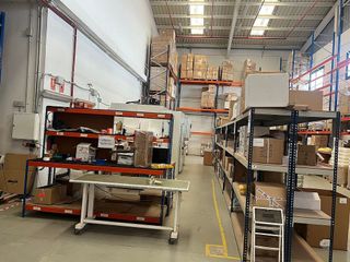 Nave industrial en alquiler en Zona Norte - Universidad en Móstoles en Móstoles