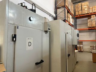 Nave industrial en alquiler en Zona Norte - Universidad en Móstoles en Móstoles