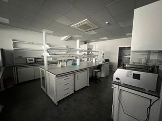 Nave industrial en alquiler en Zona Norte - Universidad en Móstoles en Móstoles