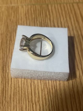 Anillo Oro 14k Talla 7