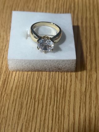 Anillo Oro 14k Talla 7