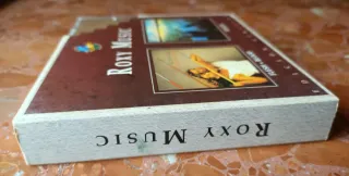 ROXY MUSIC - Edición limitada. 2Cds BOX