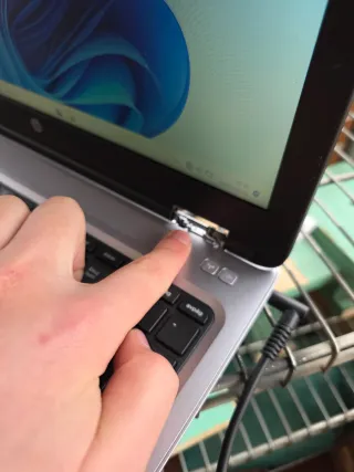 HP i7 7ª SSD-WINDOWS 11