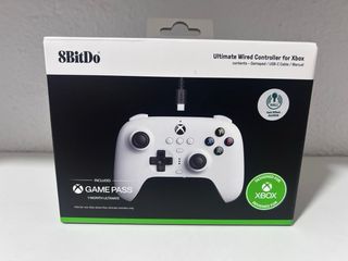 Mando 8Bitdo Xbox Ultimate + 1 mes Game Pass