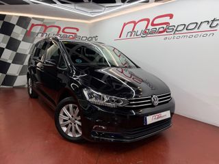 Volkswagen Touran Edition 1.6 TDI BMT DSG
