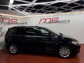 Volkswagen Touran Edition 1.6 TDI BMT DSG