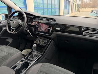 Volkswagen Touran Edition 1.6 TDI BMT DSG