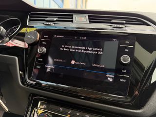 Volkswagen Touran Edition 1.6 TDI BMT DSG