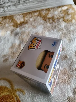 Funko Pop! Lamine Yamal Barça 74