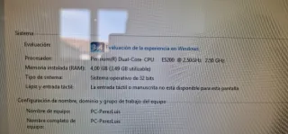 PC Sobremesa Dell + Pantalla