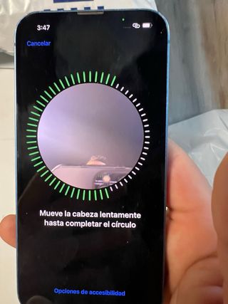 iPhone 13 128GB Azul