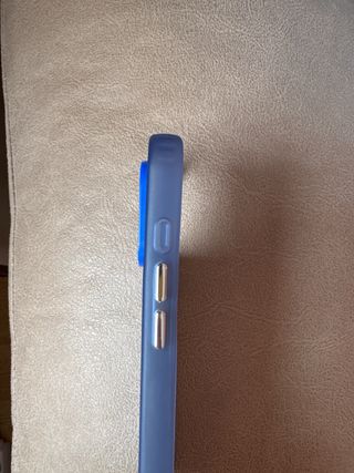 Funda iPhone 15 Pro Max Diseño Stitch