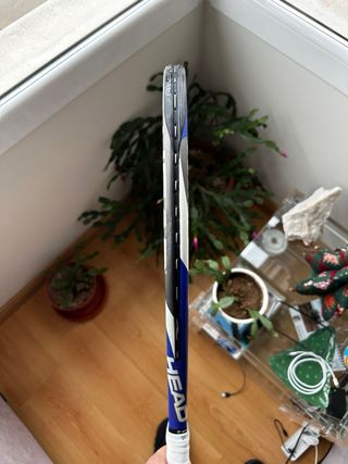 Raqueta Head Ti.4100 Tenis / Frontenis