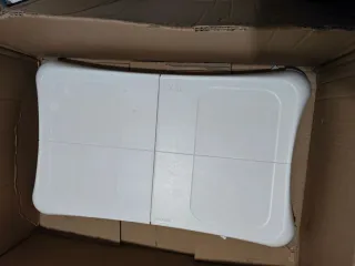 Tabla de Equilibrio Wii Nintendo