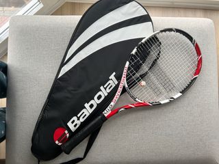 Raqueta Tenis Babolat con Raquetero
