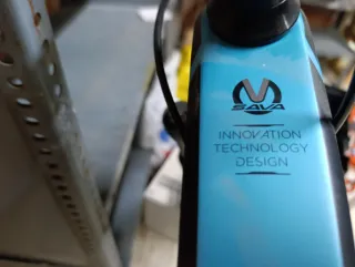 Bicicleta Sava M95 Carbono Nueva