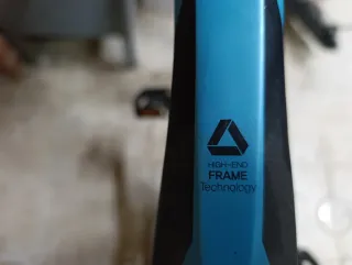 Bicicleta Sava M95 Carbono Nueva