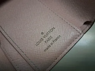 Cartera Zoé Louis Vuitton M62933