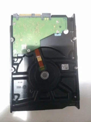 Disco Duro Seagate Exos Grado Enterprise 2TB (SAS)