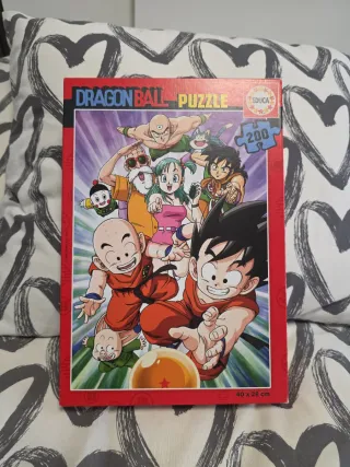 Puzzle Dragon Ball Educa 200 piezas