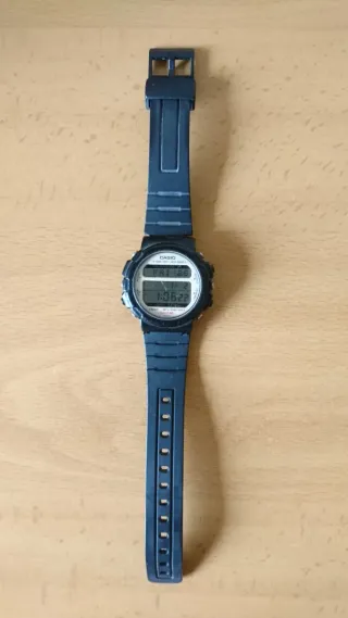 Reloj Casio DBW 32 Blanco