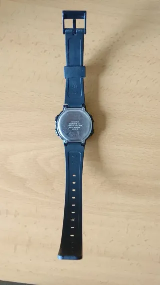 Reloj Casio DBW 32 Blanco