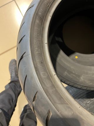 Neumático Maxiss 160/60ZR17 ms