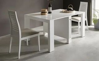 MESA DE COMEDOR MULTIFUNCIONAL