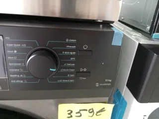 Lavadora Cecotec 10kg