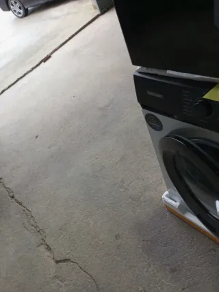 Lavadora Cecotec 10kg