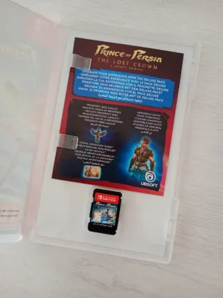 Prince of Persia The Lost Crown NINTENDO SWITCH