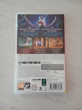 Prince of Persia The Lost Crown NINTENDO SWITCH