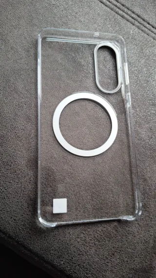 Funda magnética S25 Edge