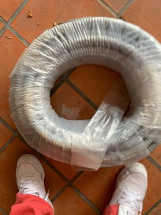 Tubo Interflex Ecoplast Num. 21 PVC