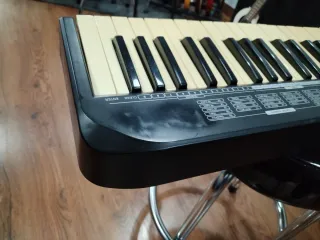 Teclado MIDI Controlador FAME