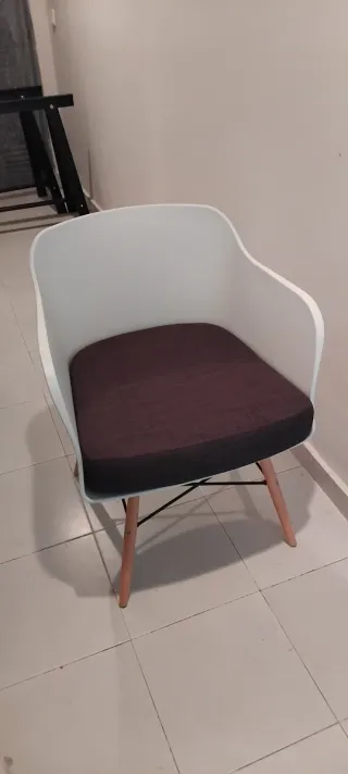 Silla moderna