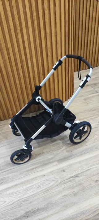 Carrito Bugaboo Fox con accesorios
