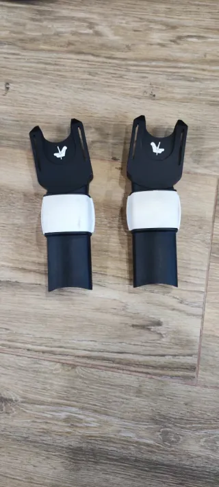 Carrito Bugaboo Fox con accesorios