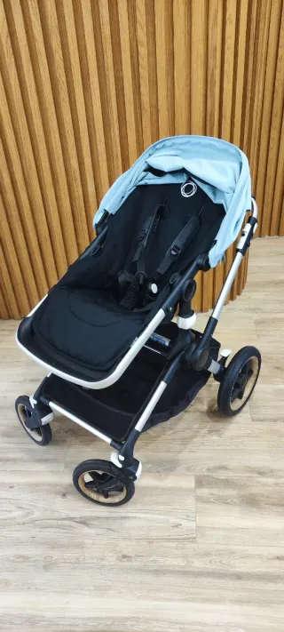 Carrito Bugaboo Fox con accesorios