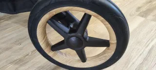 Carrito Bugaboo Fox con accesorios