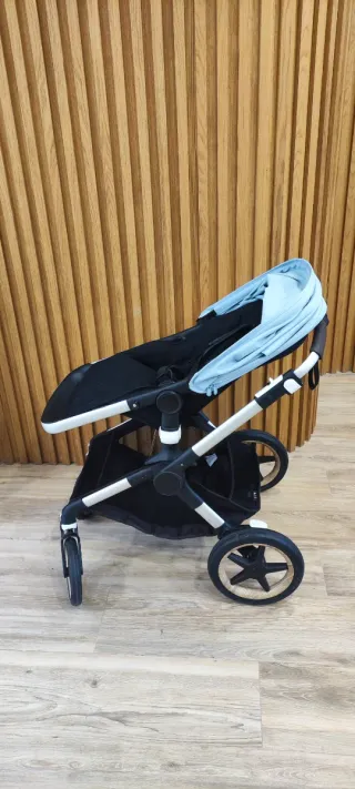 Carrito Bugaboo Fox con accesorios