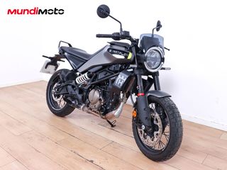 HUSQVARNA SVARTPILEN 125 ABS