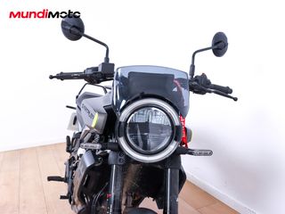 HUSQVARNA SVARTPILEN 125 ABS